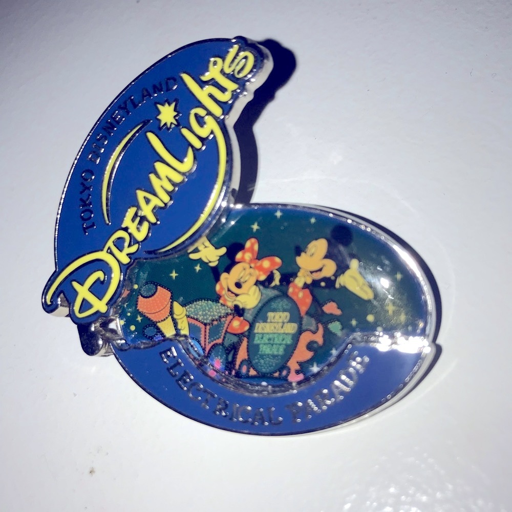 Disney Pin Selection